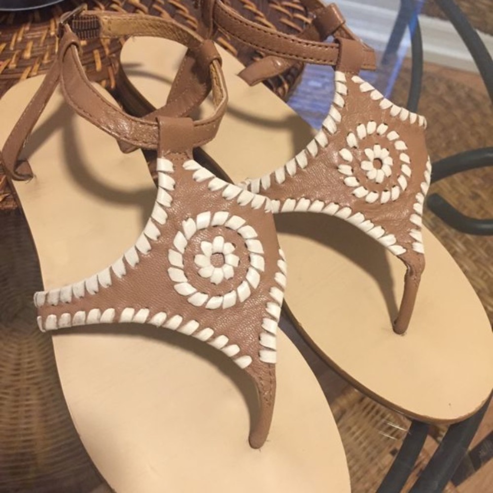 Jack Rogers sandals